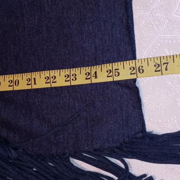 Ya Los Angeles Large fringe top - Picture 4 of 5